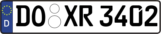 DO-XR3402