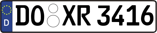 DO-XR3416