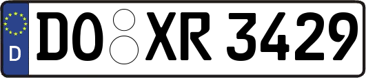 DO-XR3429
