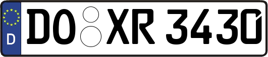 DO-XR3430