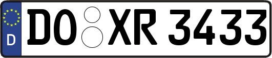 DO-XR3433
