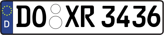DO-XR3436