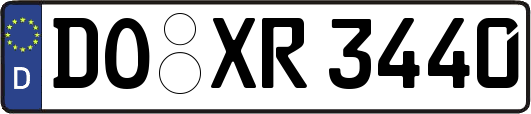 DO-XR3440