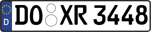 DO-XR3448