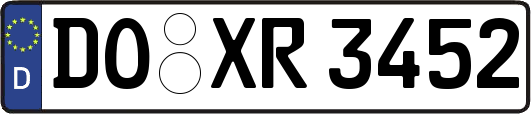DO-XR3452