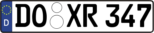 DO-XR347