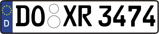 DO-XR3474