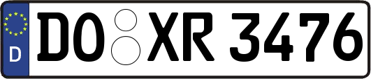 DO-XR3476