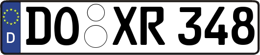 DO-XR348