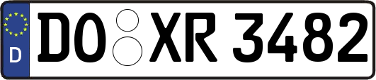 DO-XR3482
