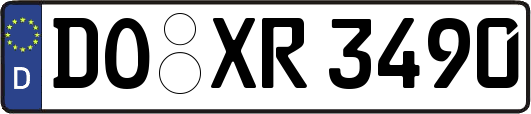 DO-XR3490