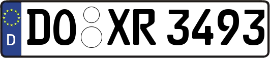 DO-XR3493
