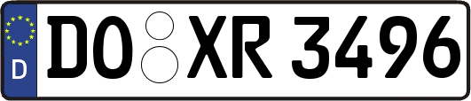 DO-XR3496