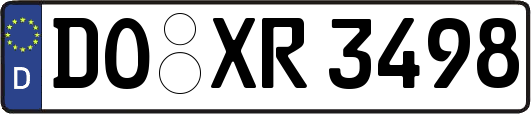 DO-XR3498
