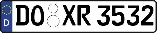 DO-XR3532