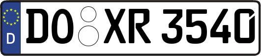 DO-XR3540