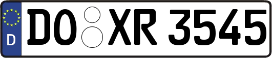 DO-XR3545