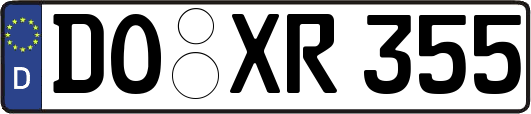 DO-XR355