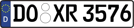 DO-XR3576