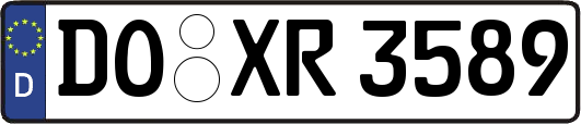 DO-XR3589