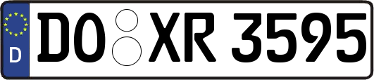 DO-XR3595