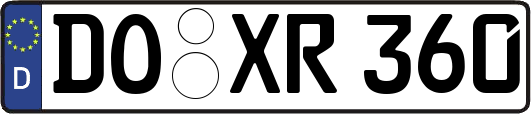 DO-XR360