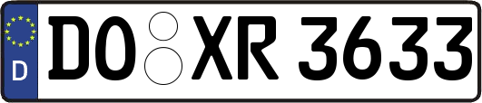 DO-XR3633