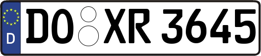 DO-XR3645