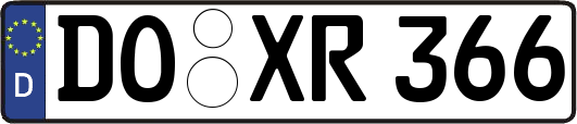 DO-XR366