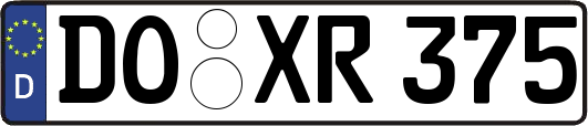 DO-XR375