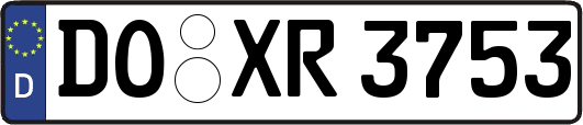 DO-XR3753
