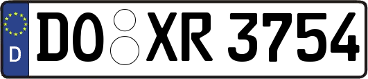 DO-XR3754