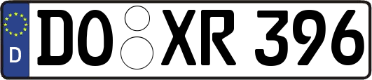 DO-XR396