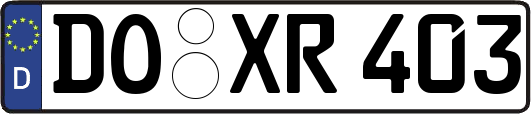 DO-XR403