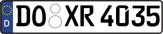 DO-XR4035