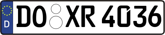DO-XR4036