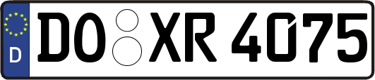 DO-XR4075