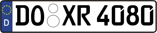 DO-XR4080