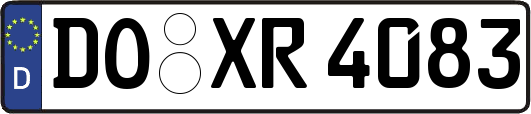 DO-XR4083