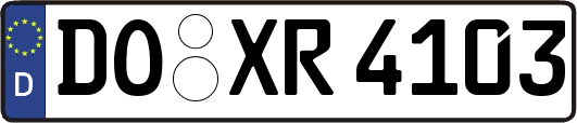 DO-XR4103