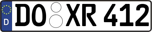 DO-XR412