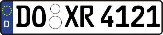 DO-XR4121