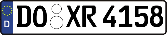 DO-XR4158