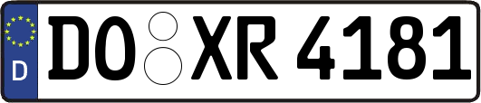 DO-XR4181