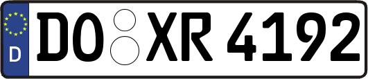 DO-XR4192