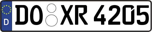 DO-XR4205