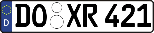 DO-XR421