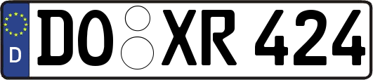 DO-XR424
