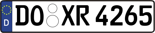 DO-XR4265
