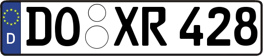 DO-XR428